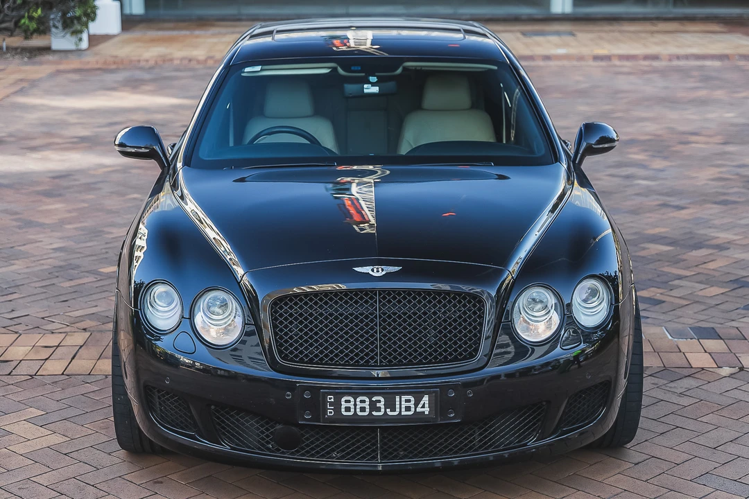 2011 Bentley Continental Flying Spur - Image 10 of 31