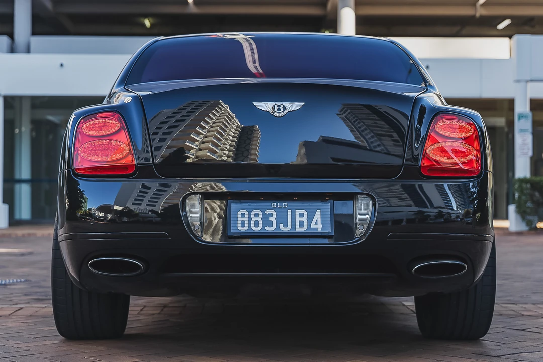 2011 Bentley Continental Flying Spur - Image 6 of 31
