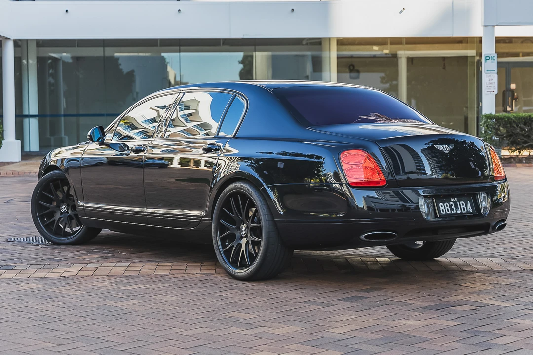 2011 Bentley Continental Flying Spur - Image 5 of 31