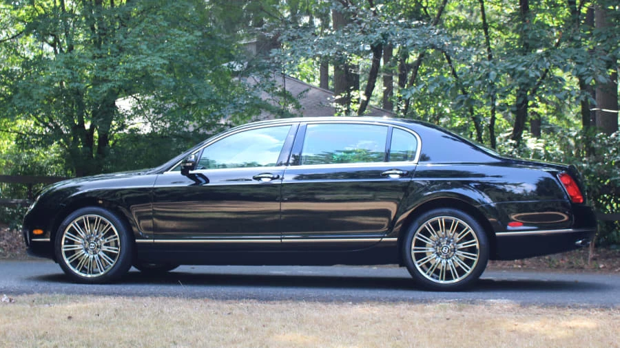 2011 Bentley Continental Flying Spur - Image 2 of 6