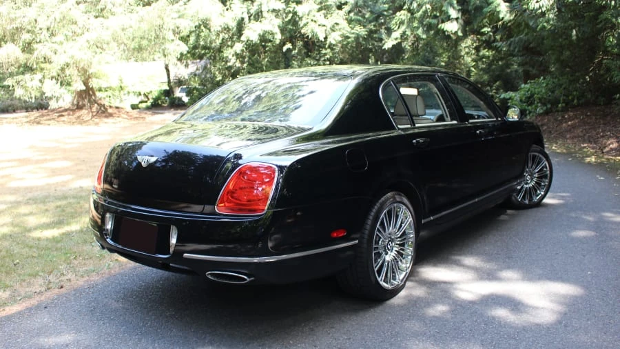 2011 Bentley Continental Flying Spur - Image 3 of 6