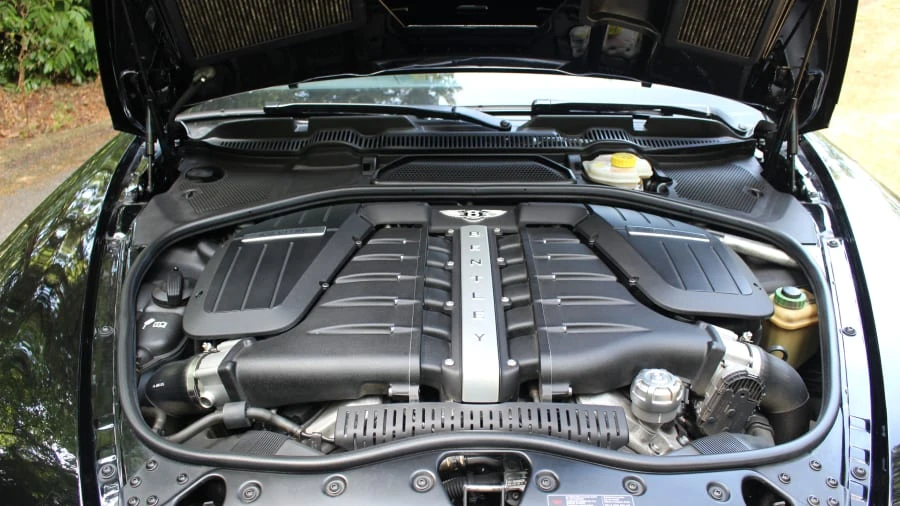 2011 Bentley Continental Flying Spur - Image 6 of 6