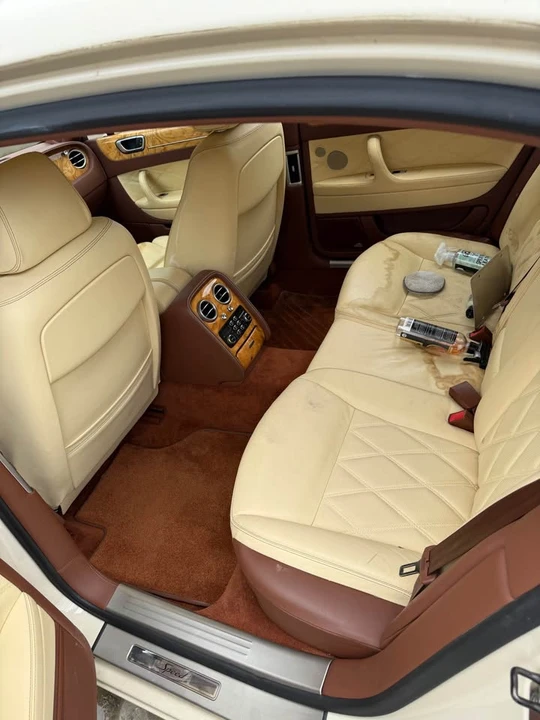 2011 Bentley Continental Flying Spur - Image 5 of 6