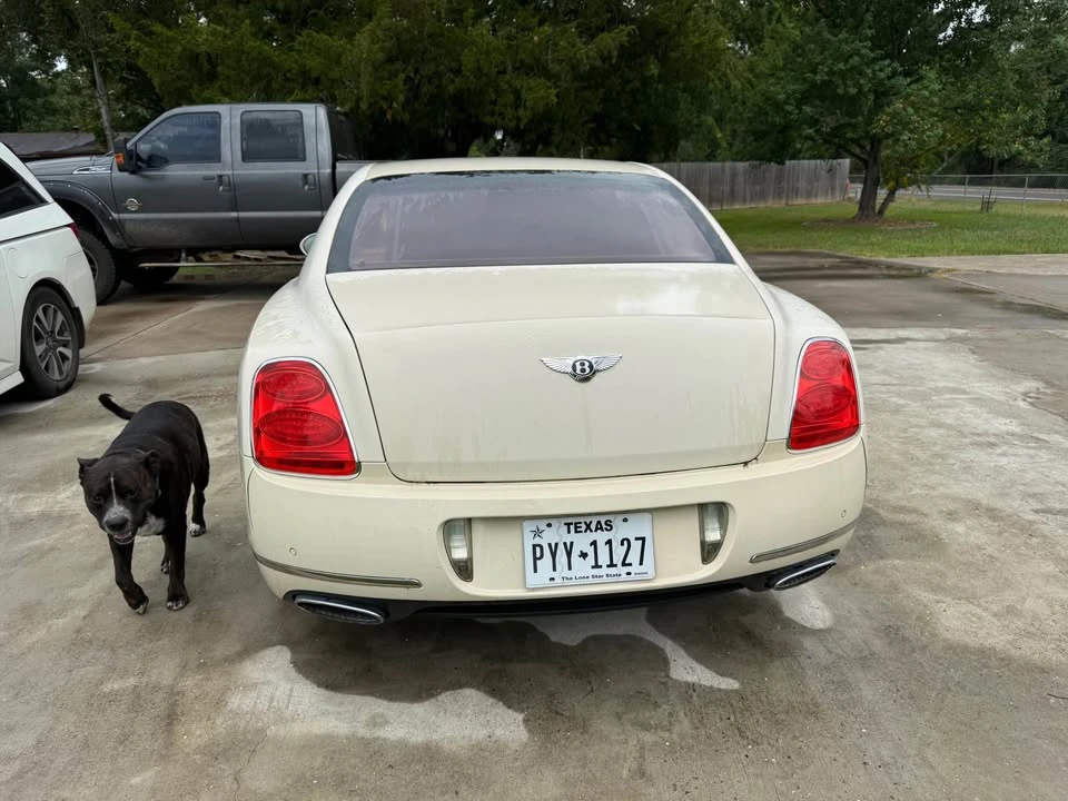 2011 Bentley Continental Flying Spur - Image 6 of 6