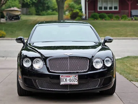 2011 Bentley Flying Spur W12 Sedan 4D