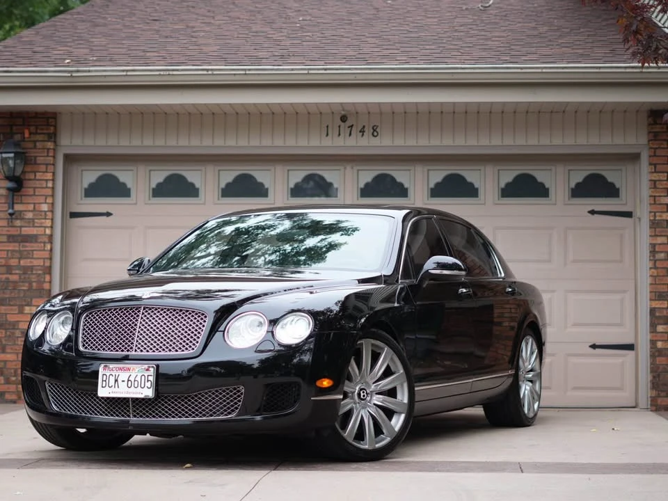 2011 Bentley Continental Flying Spur - Image 4 of 20