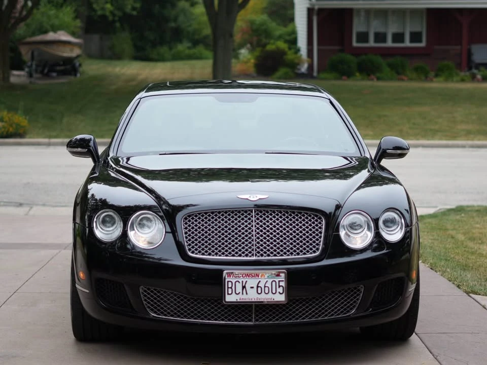 2011 Bentley Continental Flying Spur - Image 3 of 20