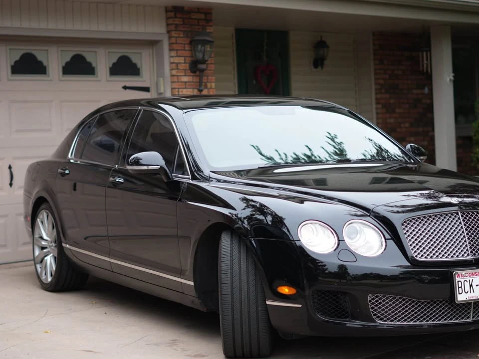 2011 Bentley Continental Flying Spur - Image 11 of 20