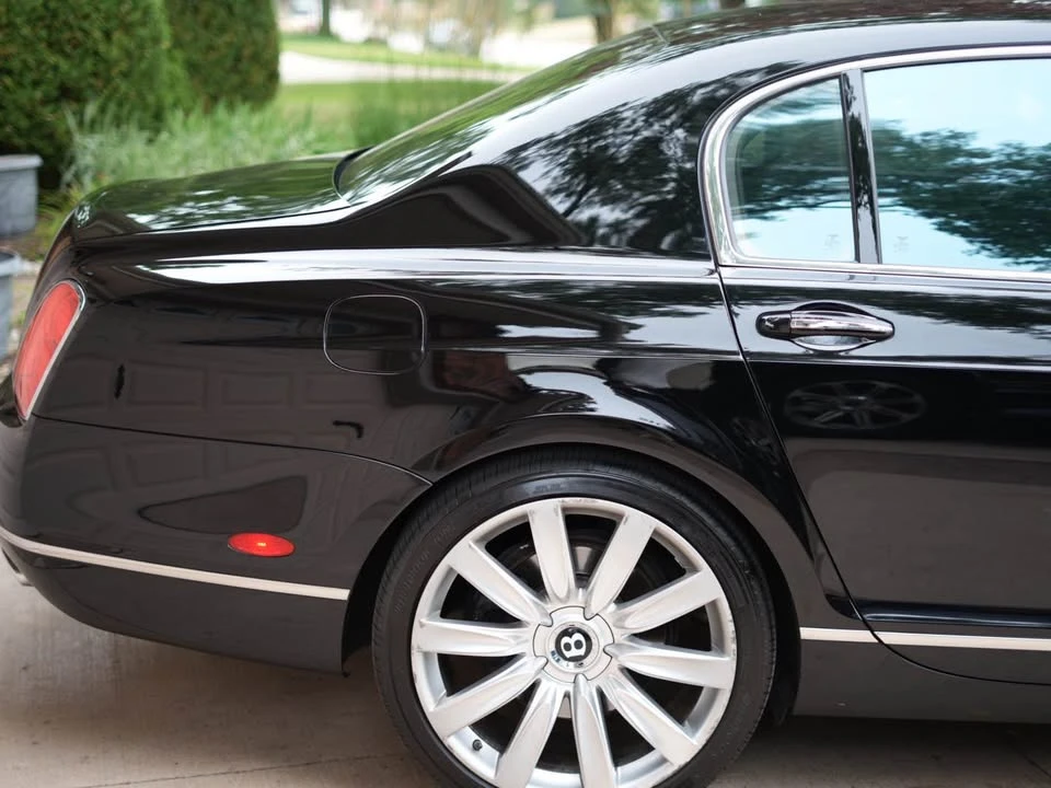 2011 Bentley Continental Flying Spur - Image 10 of 20
