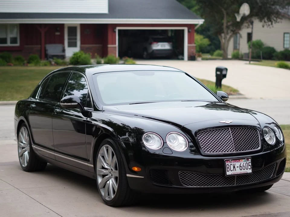 2011 Bentley Continental Flying Spur - Image 2 of 20