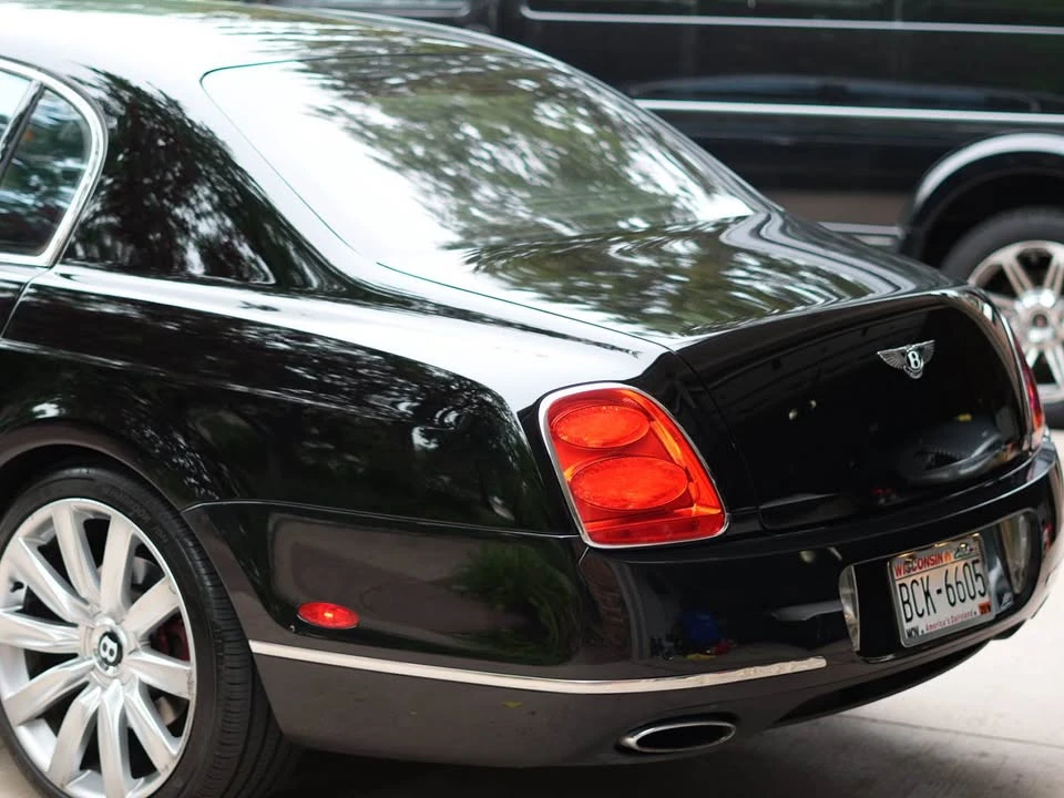 2011 Bentley Continental Flying Spur - Image 9 of 20