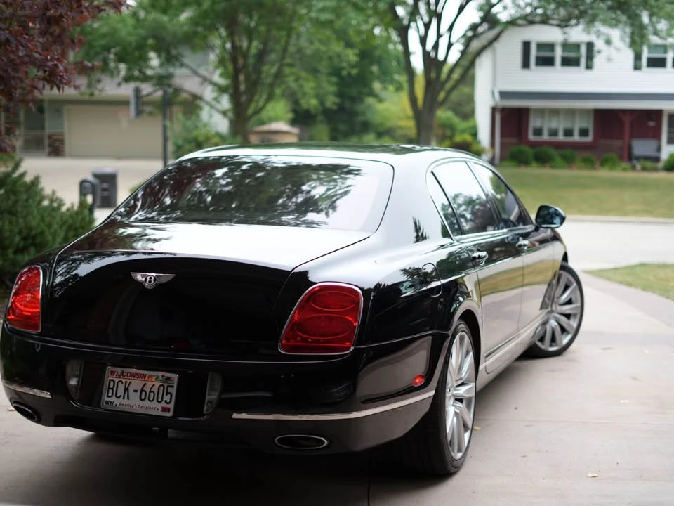 2011 Bentley Continental Flying Spur - Image 8 of 20