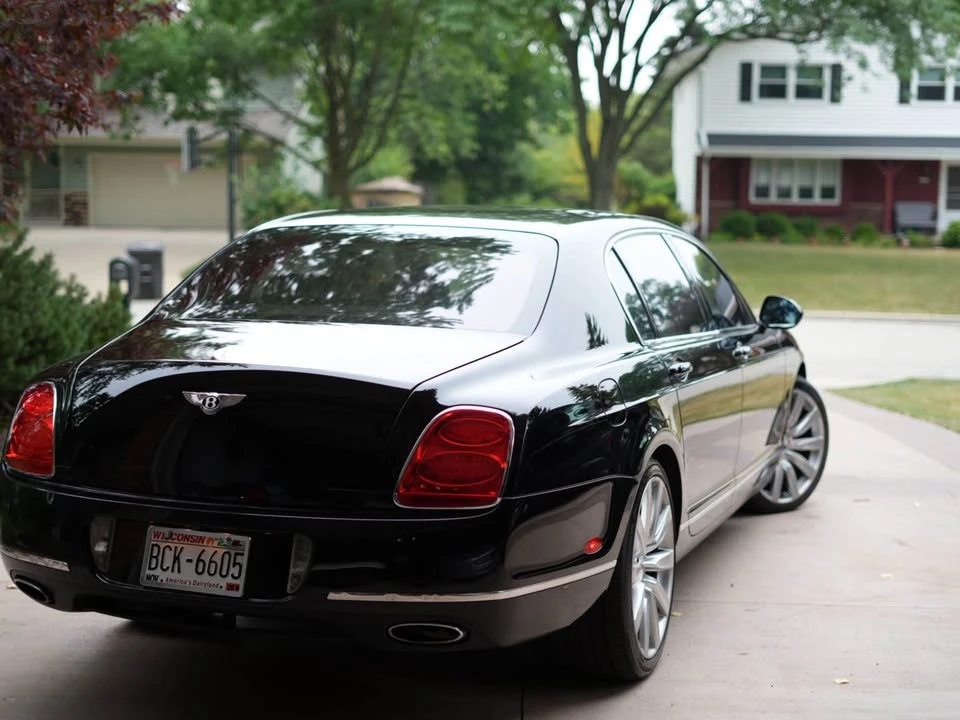 2011 Bentley Continental Flying Spur - Image 7 of 20