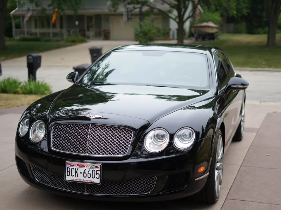 2011 Bentley Continental Flying Spur - Image 2 of 17