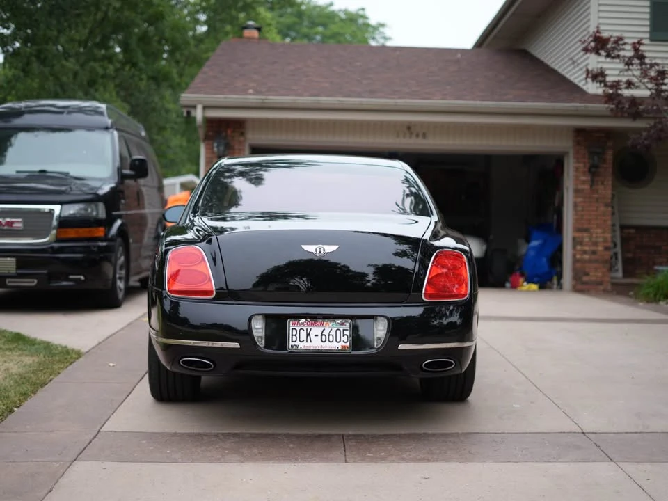 2011 Bentley Continental Flying Spur - Image 3 of 17