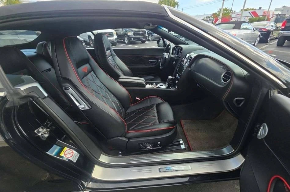 2011 Bentley Continental GTC - Image 9 of 11
