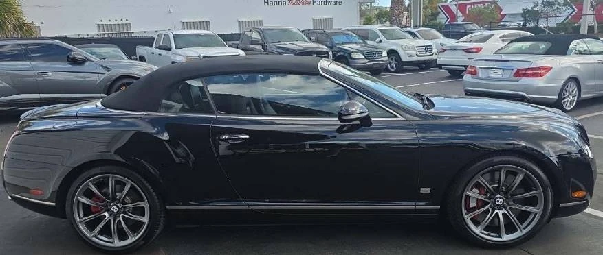 2011 Bentley Continental GTC - Image 11 of 11