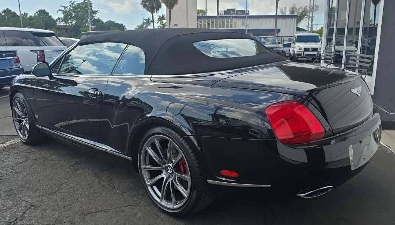 2011 Bentley Continental GTC - Image 10 of 11