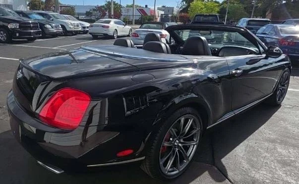 2011 Bentley Continental GTC - Image 3 of 11