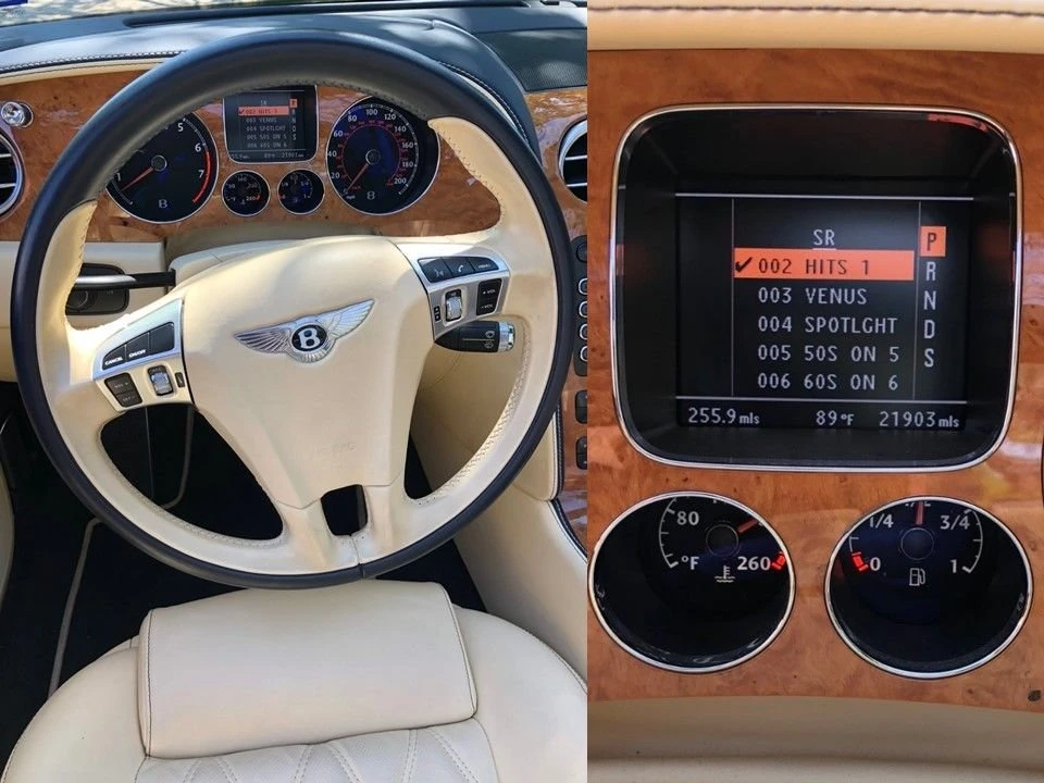 2011 Bentley Continental GT Speed 1st Gen - Image 10 of 10