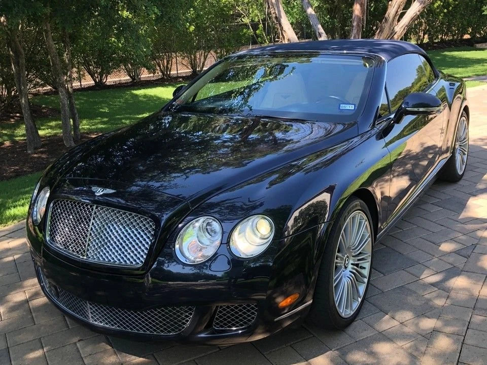 2011 Bentley Continental GT Speed 1st Gen - Image 2 of 10