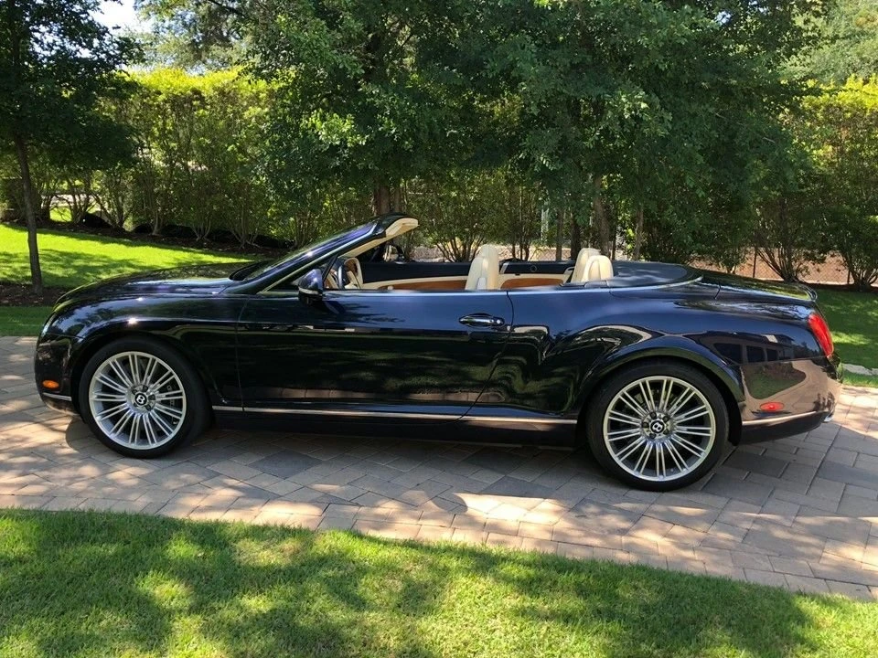 2011 Bentley Continental GT Speed 1st Gen - Image 3 of 10