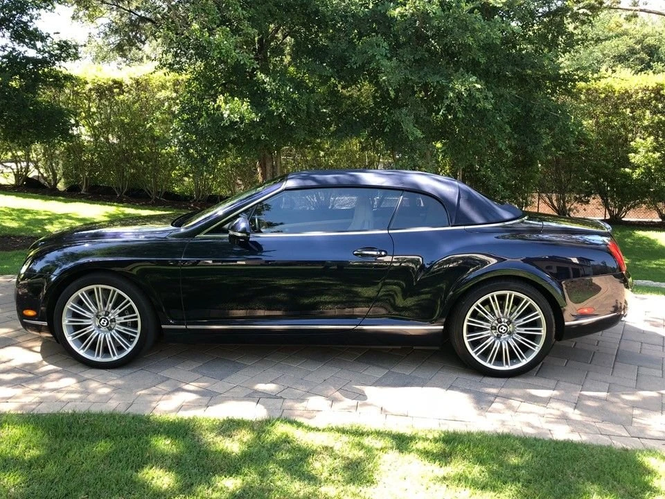 2011 Bentley Continental GT Speed 1st Gen - Image 4 of 10