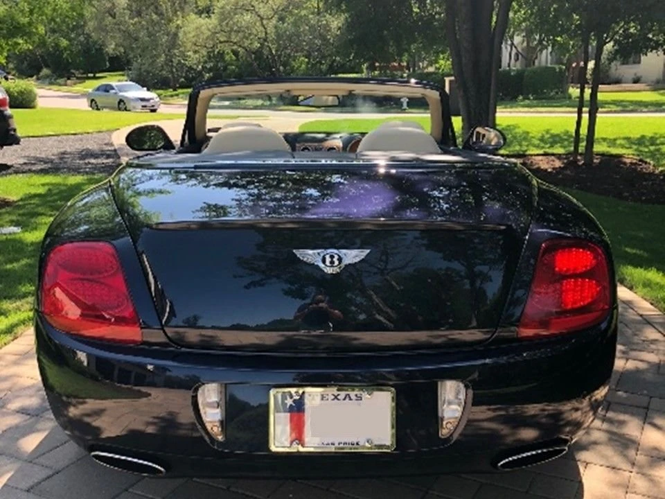 2011 Bentley Continental GT Speed 1st Gen - Image 5 of 10