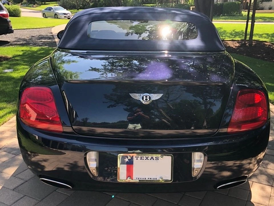 2011 Bentley Continental GT Speed 1st Gen - Image 6 of 10