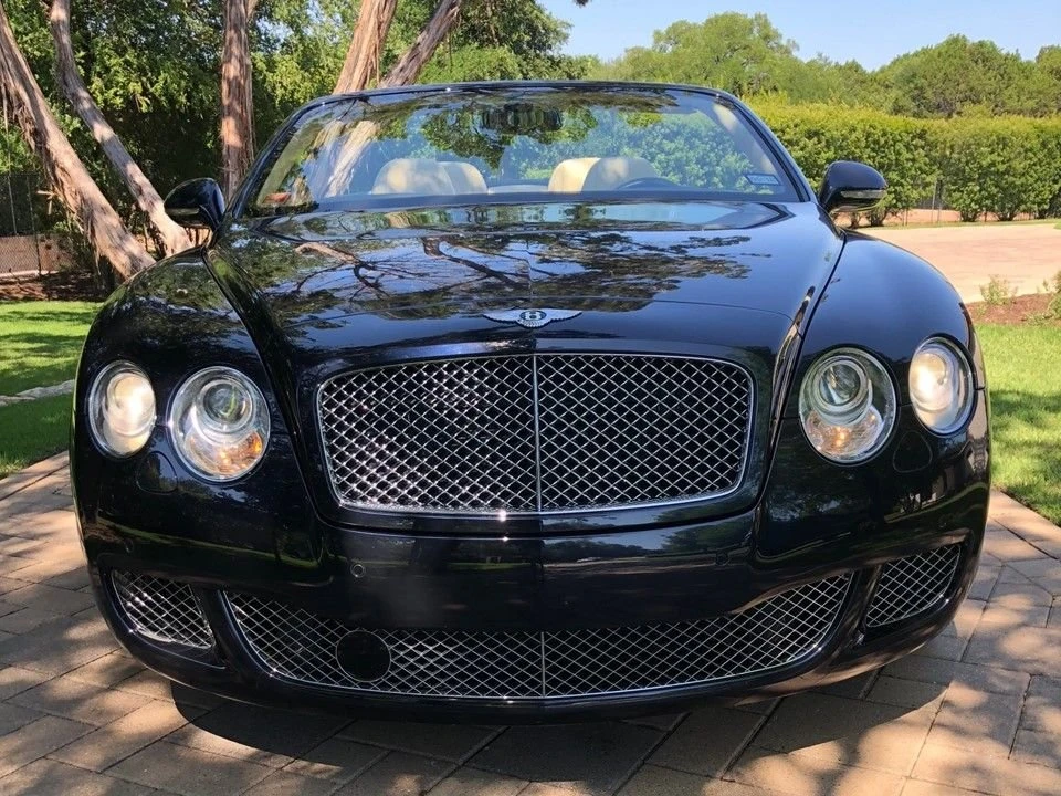 2011 Bentley Continental GT Speed 1st Gen - Image 7 of 10