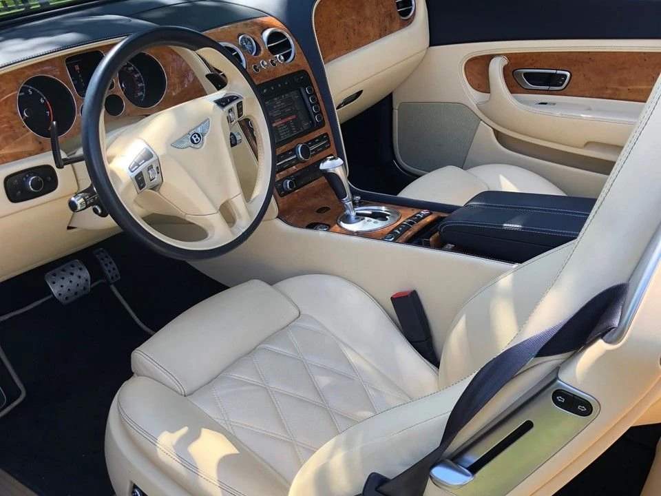 2011 Bentley Continental GT Speed 1st Gen - Image 9 of 10