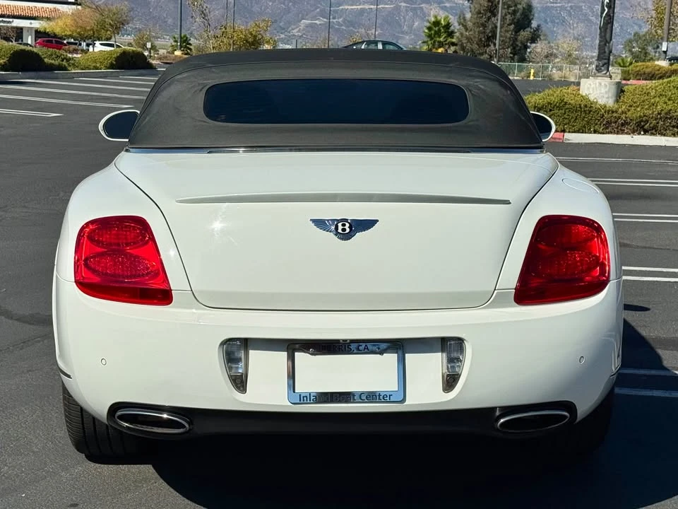 2011 Bentley Continental GT Speed 1st Gen - Image 8 of 20