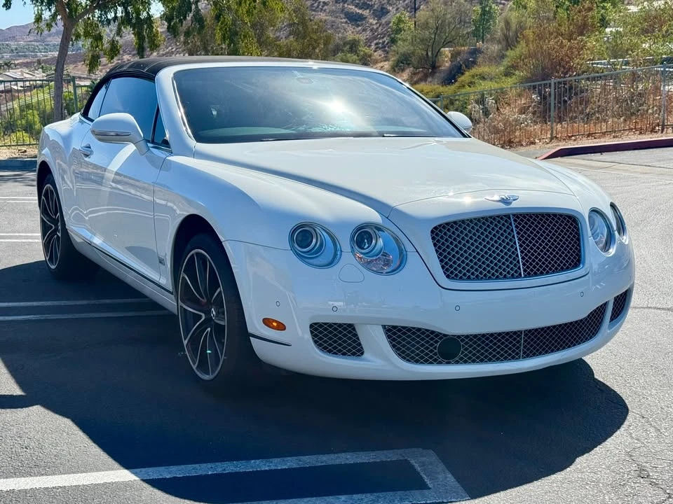 2011 Bentley Continental GT Speed 1st Gen - Image 6 of 20