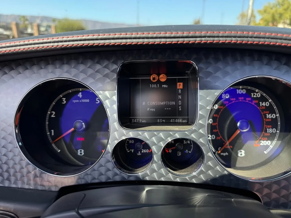 2011 Bentley Continental GT Speed 1st Gen - Image 18 of 20