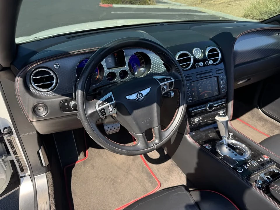 2011 Bentley Continental GT Speed 1st Gen - Image 17 of 20