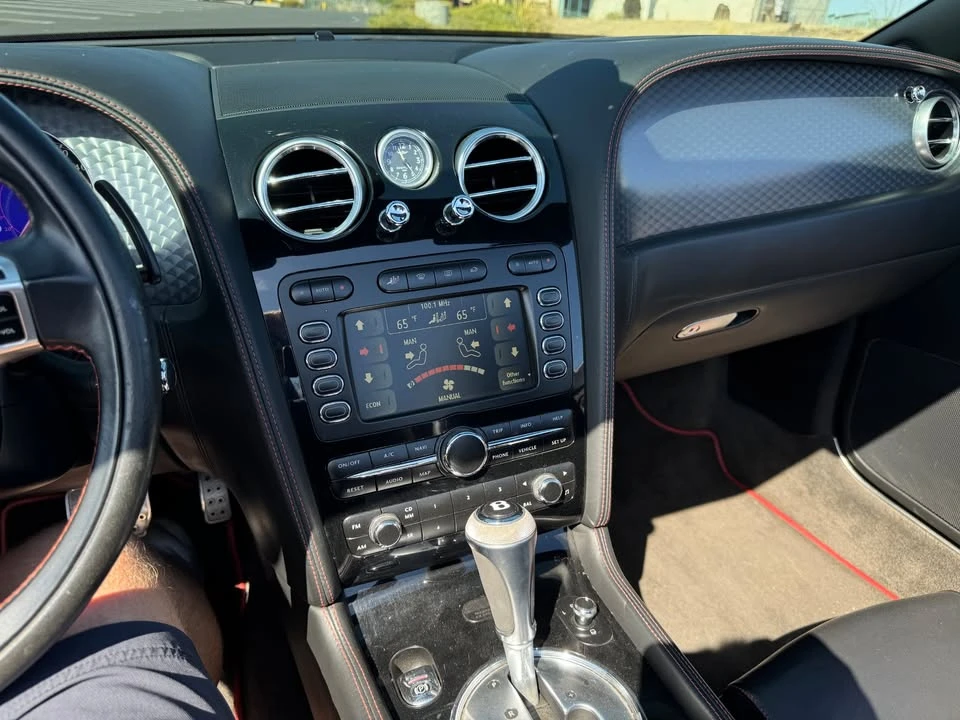 2011 Bentley Continental GT Speed 1st Gen - Image 19 of 20