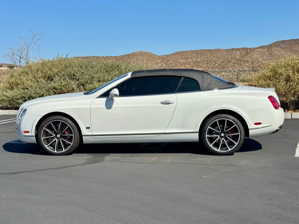 2011 Bentley Continental GT Speed 1st Gen - Image 3 of 20