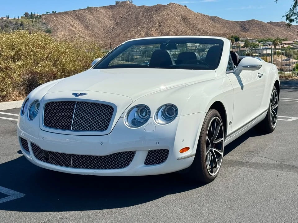 2011 Bentley Continental GT Speed 1st Gen - Image 2 of 20