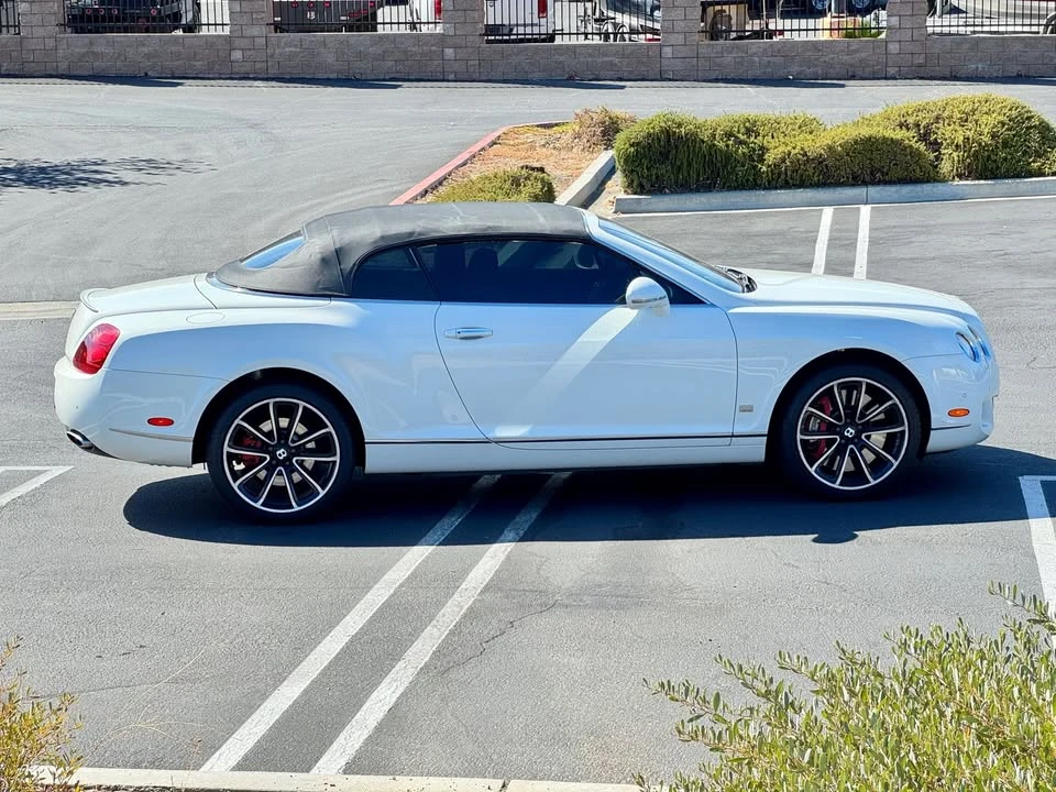 2011 Bentley Continental GT Speed 1st Gen - Image 7 of 20