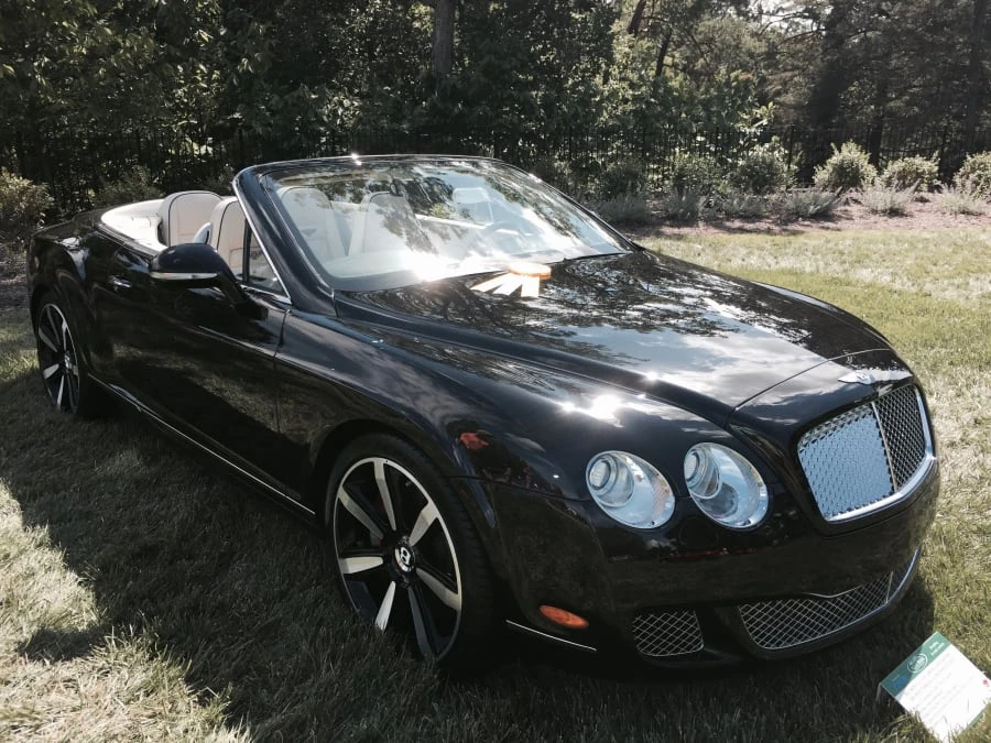 2011 Bentley Continental GTC - Image 6 of 6