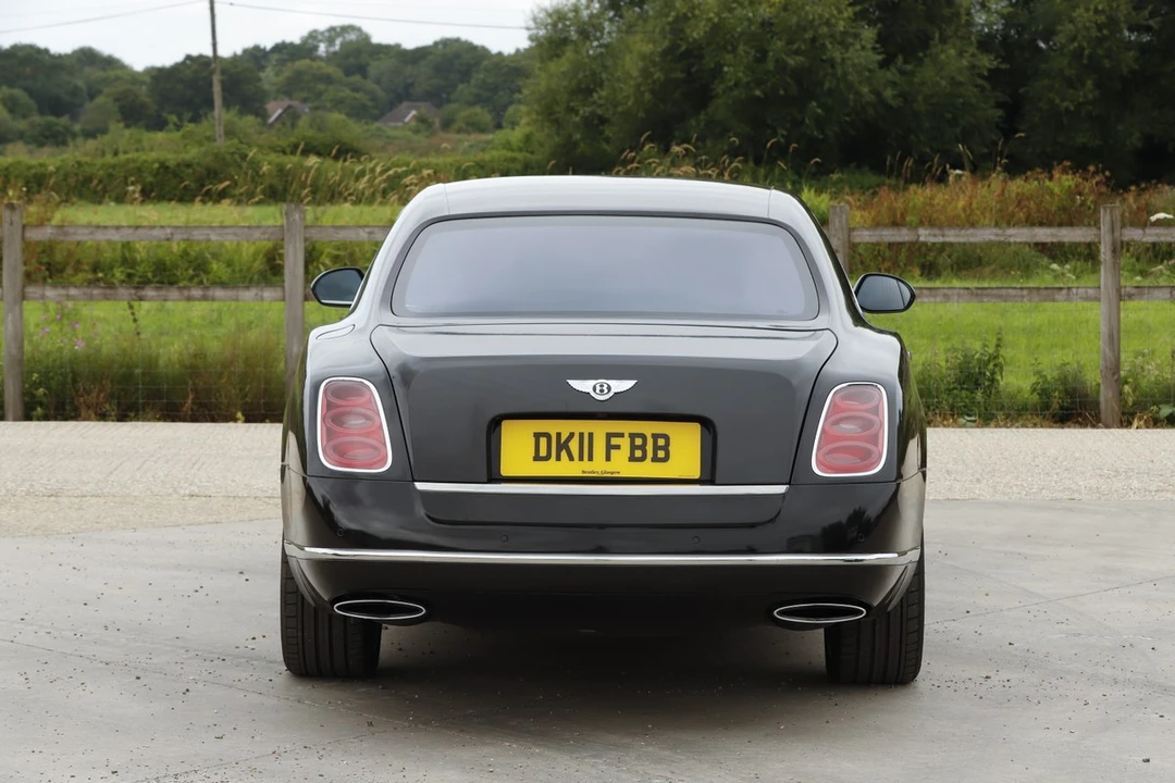 2011 Bentley Mulsanne 2nd Gen - Image 30 of 30