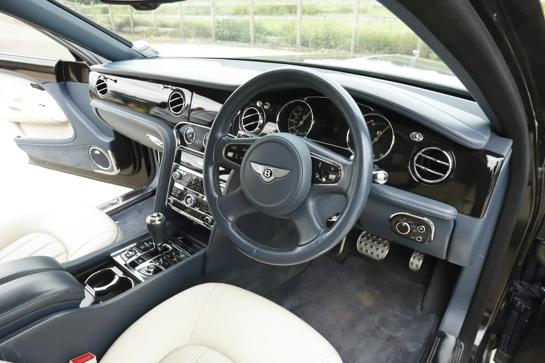 2011 Bentley Mulsanne 2nd Gen - Image 6 of 30