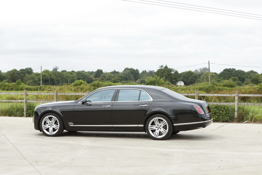2011 Bentley Mulsanne 2nd Gen - Image 18 of 30