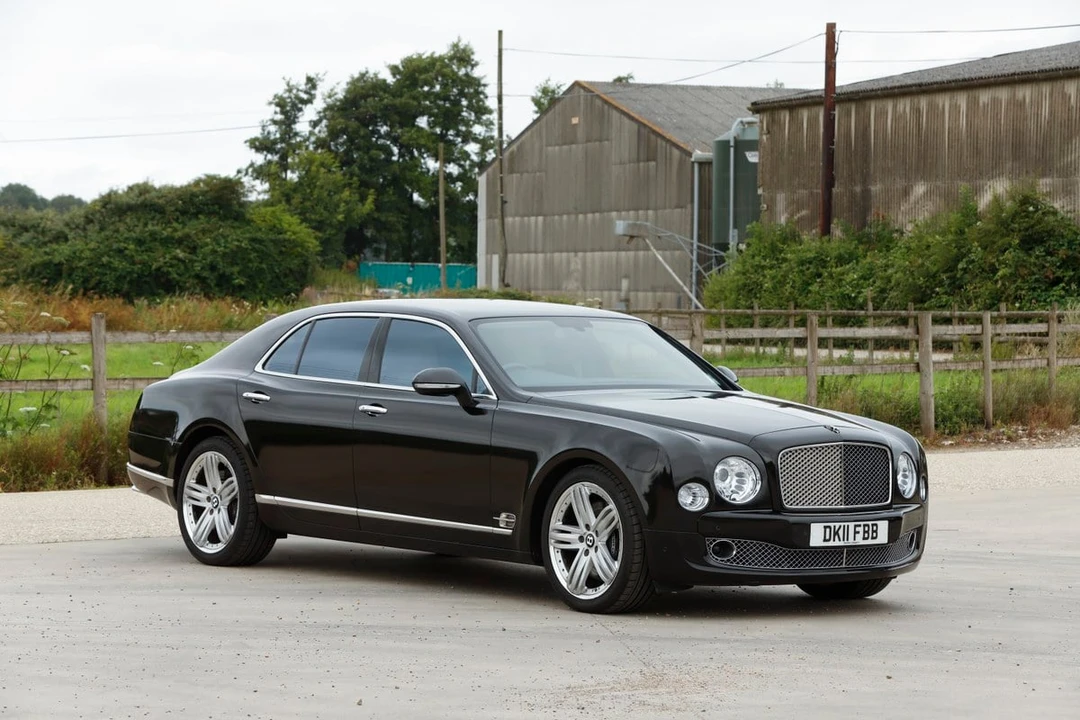 2011 Bentley Mulsanne 2nd Gen - Image 23 of 30