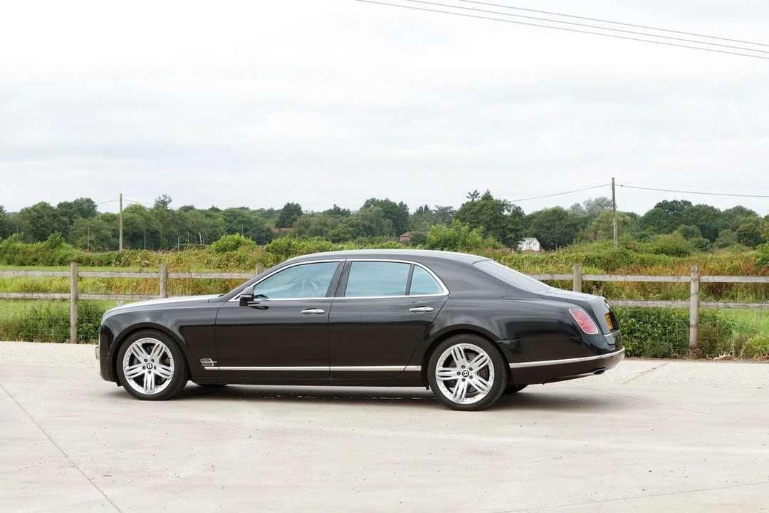2011 Bentley Mulsanne 2nd Gen - Image 18 of 30