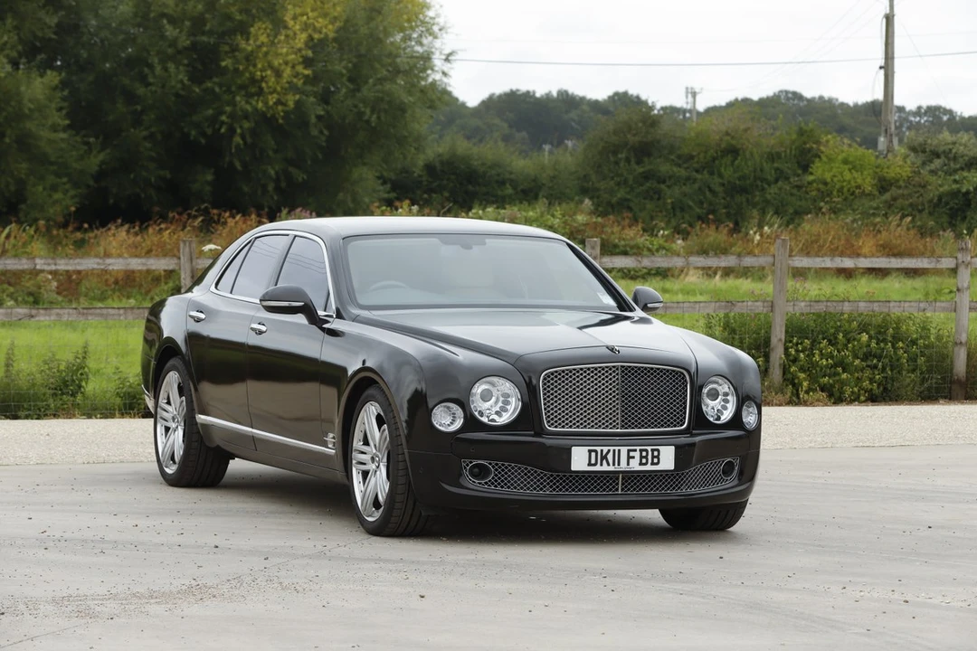 2011 Bentley Mulsanne 2nd Gen - Image 21 of 30