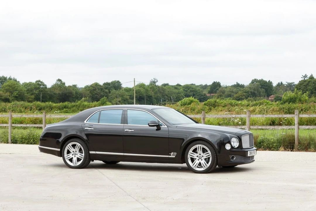 2011 Bentley Mulsanne 2nd Gen - Image 11 of 30