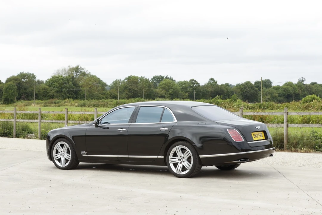 2011 Bentley Mulsanne 2nd Gen - Image 19 of 30