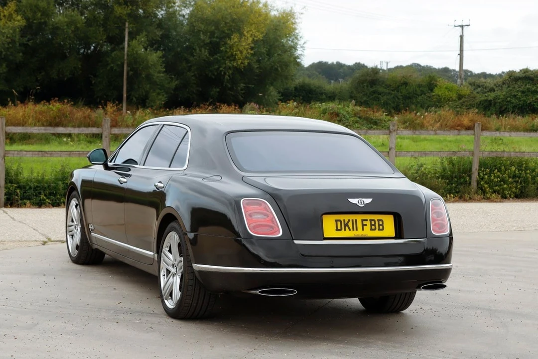 2011 Bentley Mulsanne 2nd Gen - Image 4 of 30