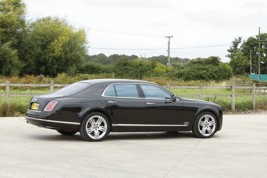 2011 Bentley Mulsanne 2nd Gen - Image 12 of 30